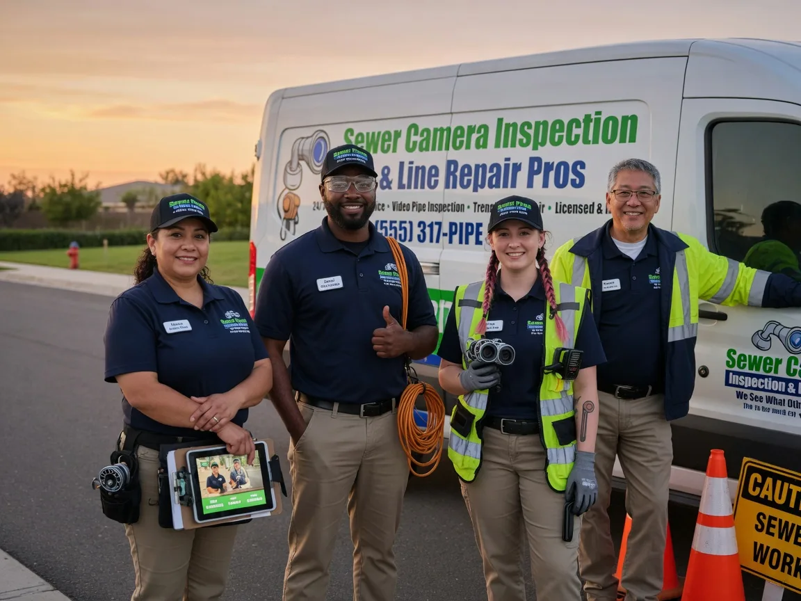 Sewer Line Repair company in Ester, AK